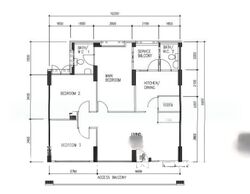 Blk 739 Woodlands Circle (Woodlands), HDB 4 Rooms #531732831